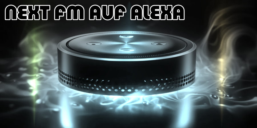 NextFM auf Alexa