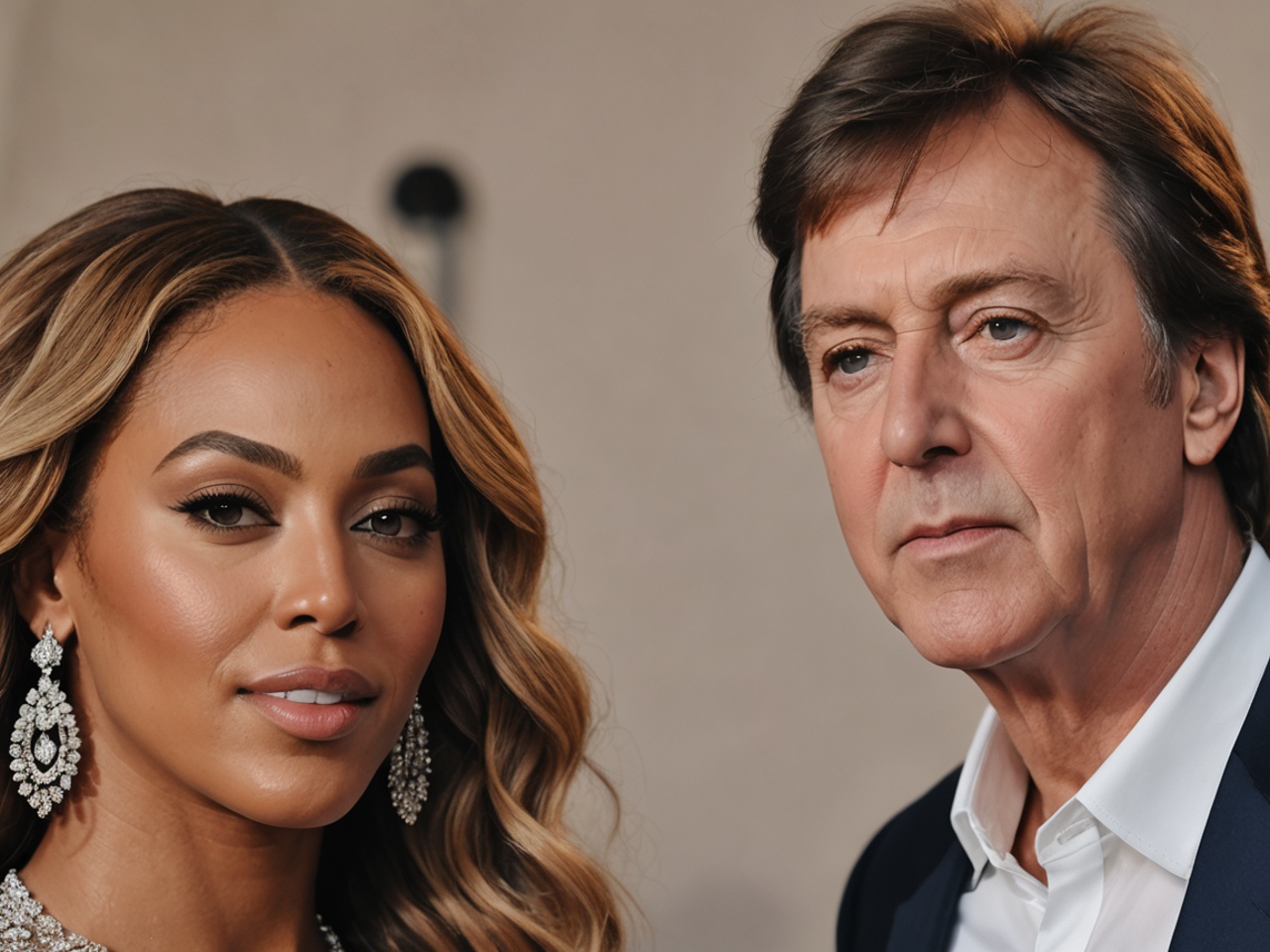 Paul McCartney lobt Beyonce