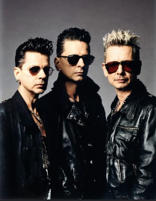 Depeche Mode Fake News